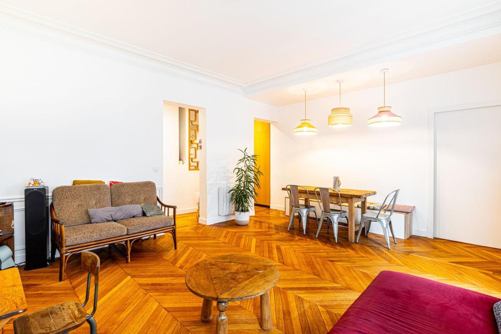 Appartement Guestready - Loveliness Near Pont Mirabeau *